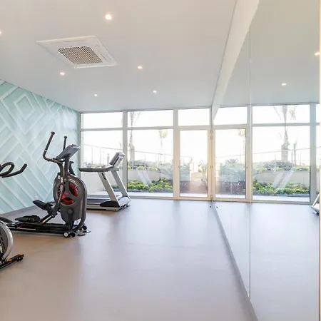 Apartment Famille Seixal (Setubal)